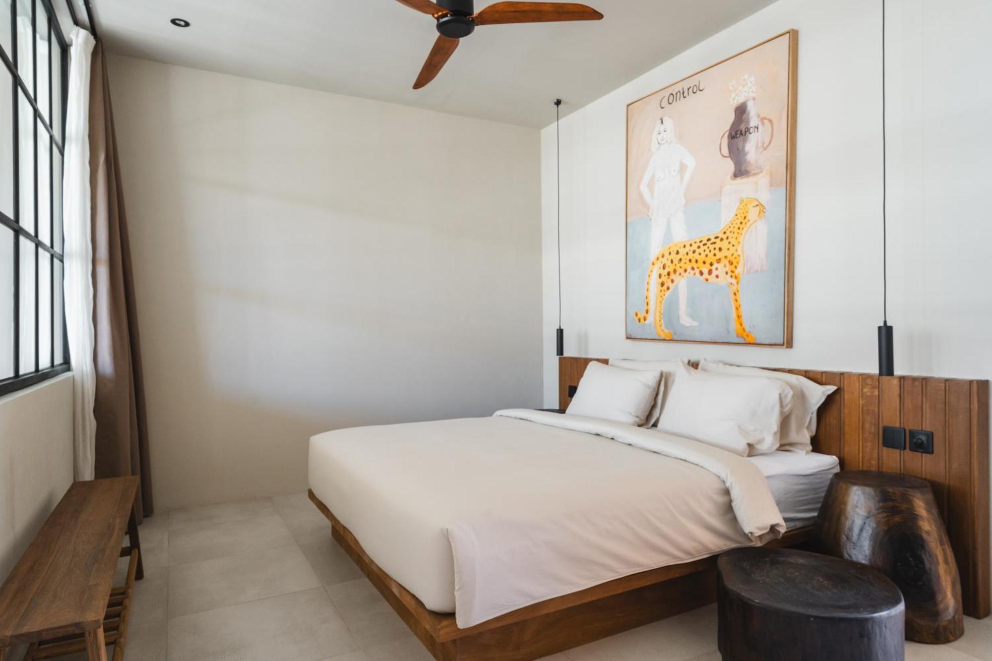 Villa Surf Loft 2 By Alfred In Bali Canggu Exterior foto