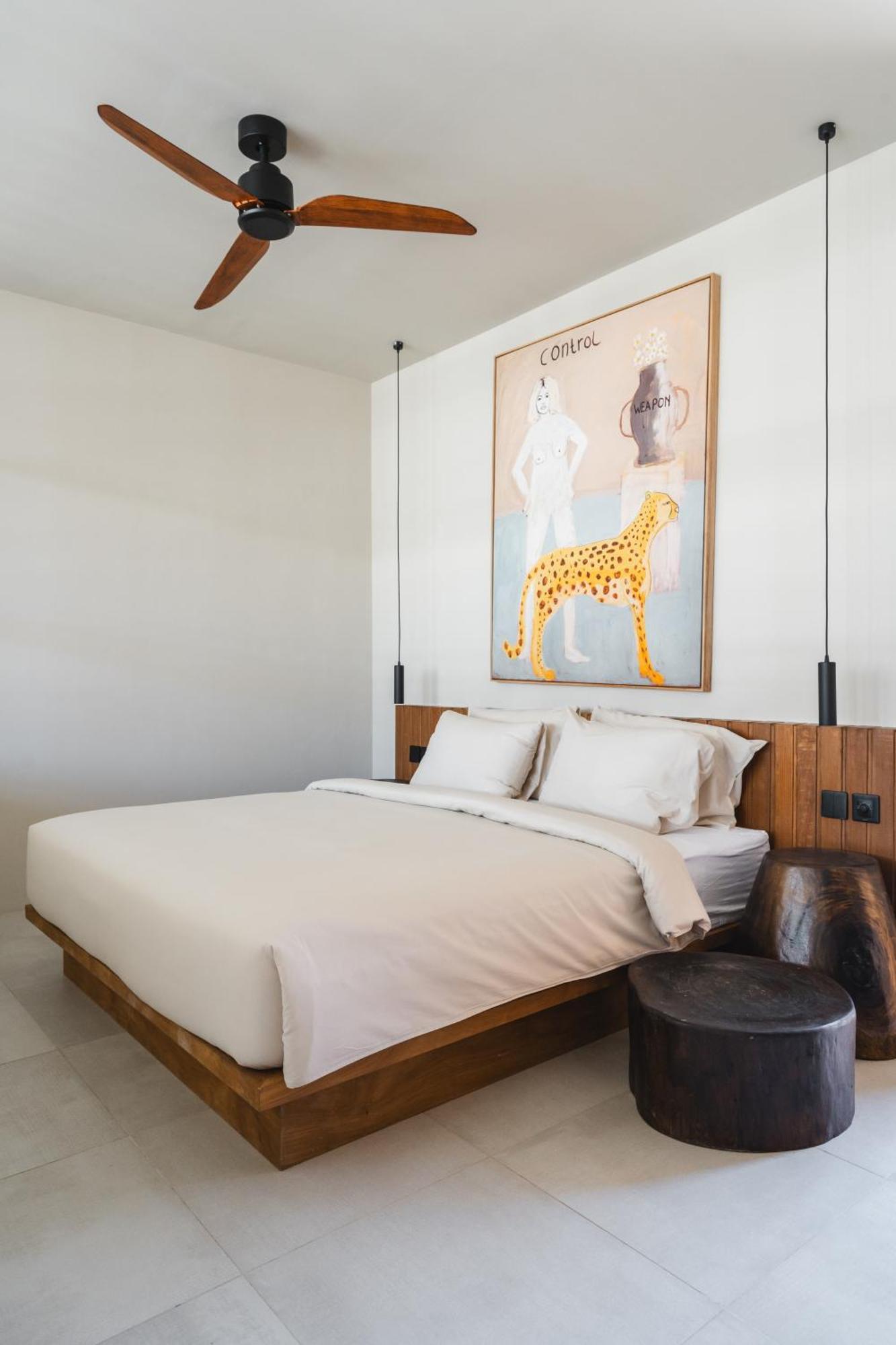 Villa Surf Loft 2 By Alfred In Bali Canggu Exterior foto